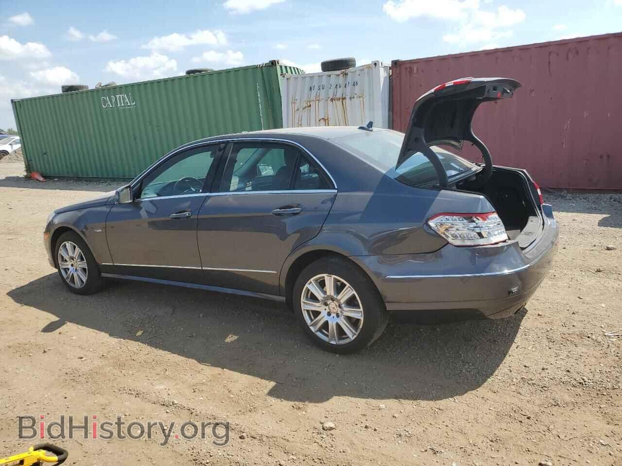 2012 MERCEDES-BENZ E-CLASS - VIN: WDDHF8JB1CA601759 - Фото 2