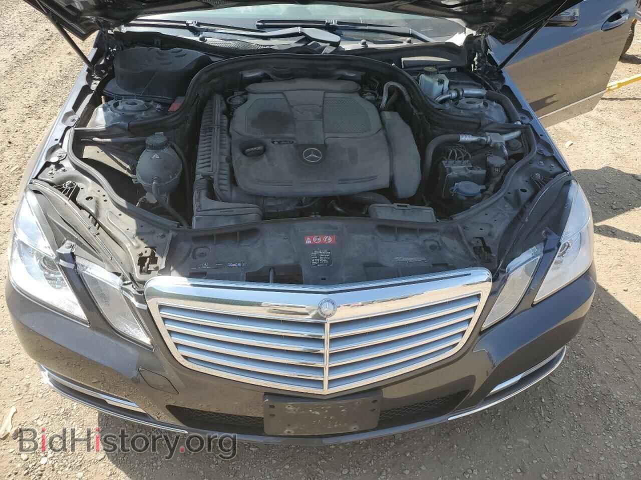 2012 MERCEDES-BENZ E-CLASS - VIN: WDDHF8JB1CA601759 - Фото 11