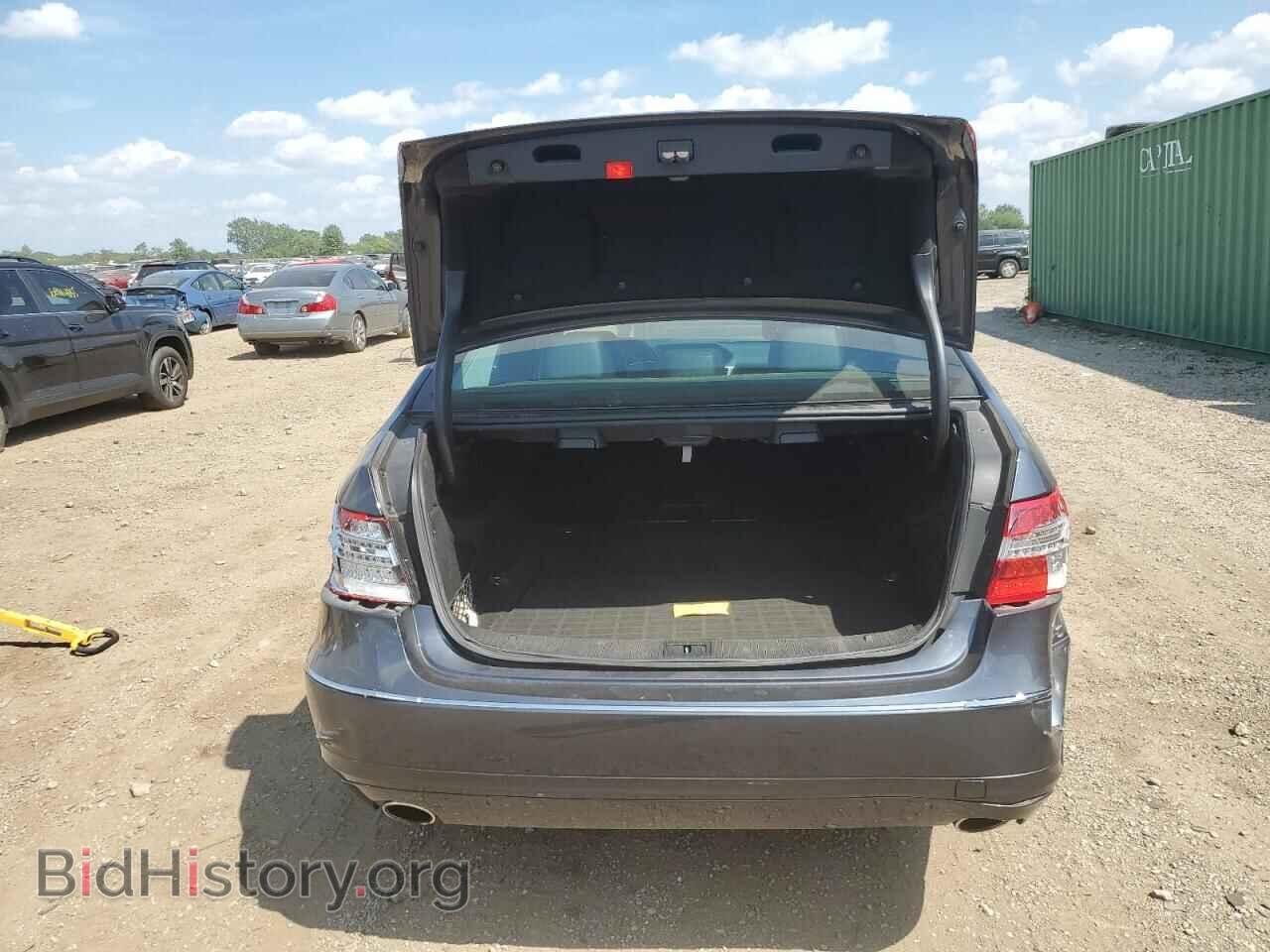 2012 MERCEDES-BENZ E-CLASS - VIN: WDDHF8JB1CA601759 - Фото 6