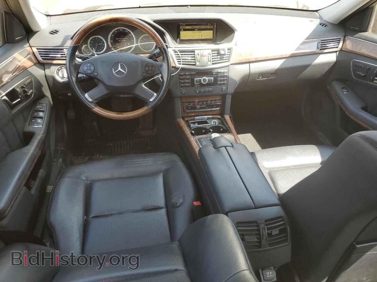 2012 MERCEDES-BENZ E-CLASS - VIN: WDDHF8JB1CA601759 - Фото 8