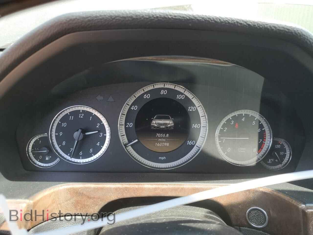2012 MERCEDES-BENZ E-CLASS - VIN: WDDHF8JB1CA601759 - Фото 9
