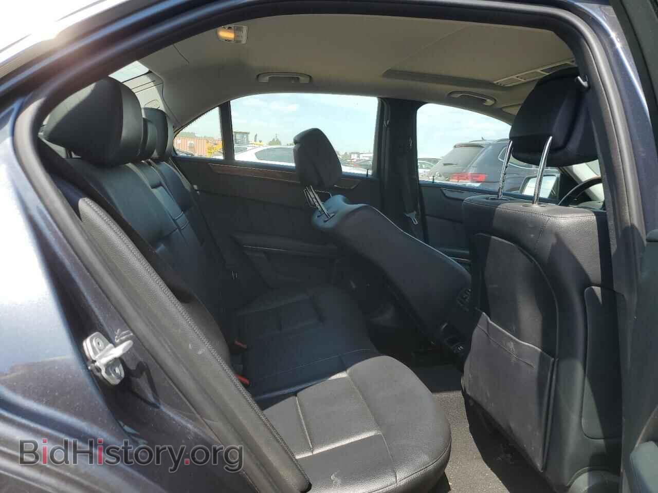 2012 MERCEDES-BENZ E-CLASS - VIN: WDDHF8JB1CA601759 - Фото 10