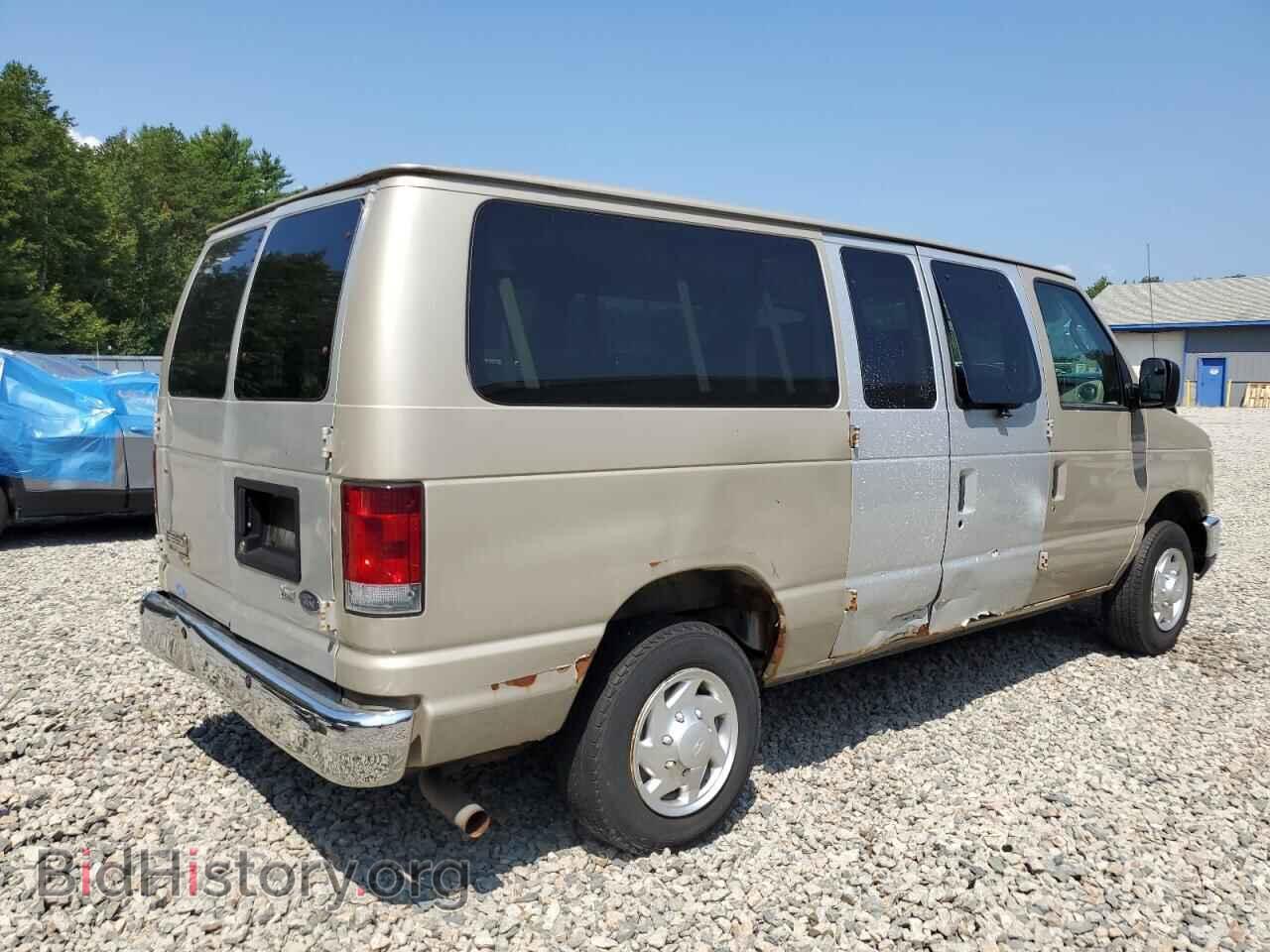 2011 FORD ALL Models - VIN: 1FBNE3BL8BDB03621 - Фото 3