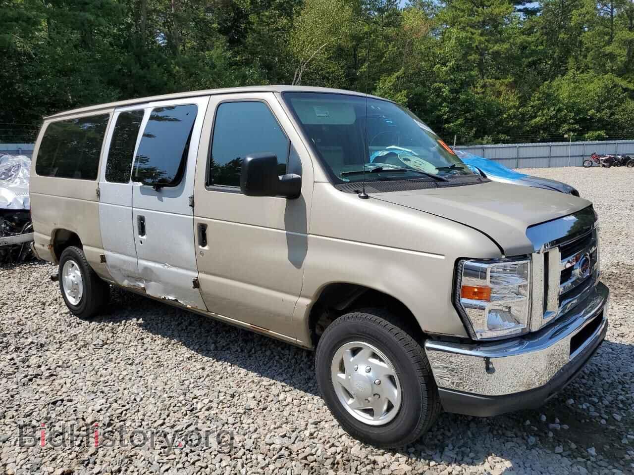 2011 FORD ALL Models - VIN: 1FBNE3BL8BDB03621 - Фото 4