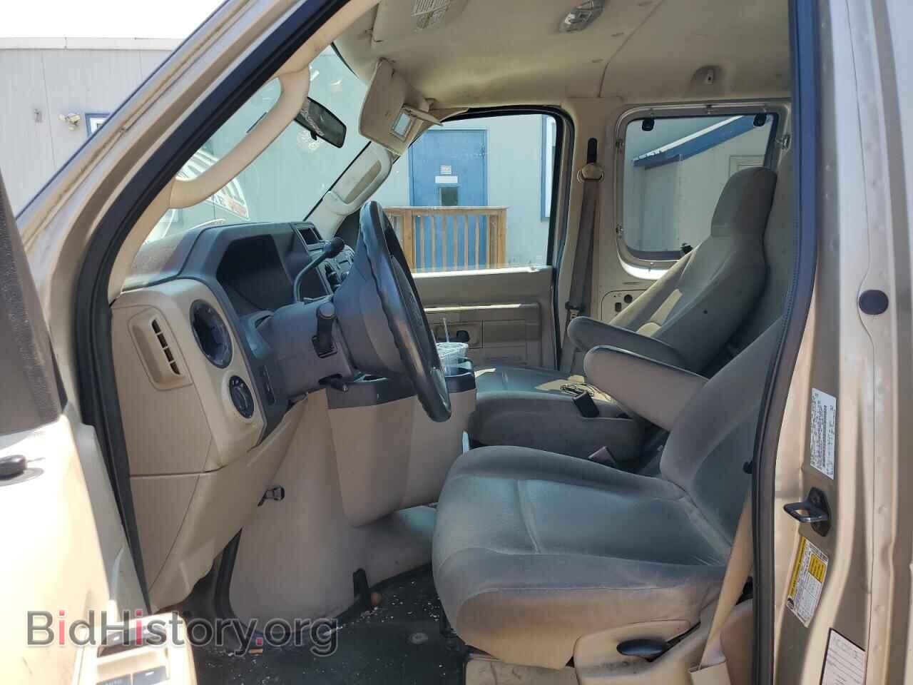 2011 FORD ALL Models - VIN: 1FBNE3BL8BDB03621 - Фото 7