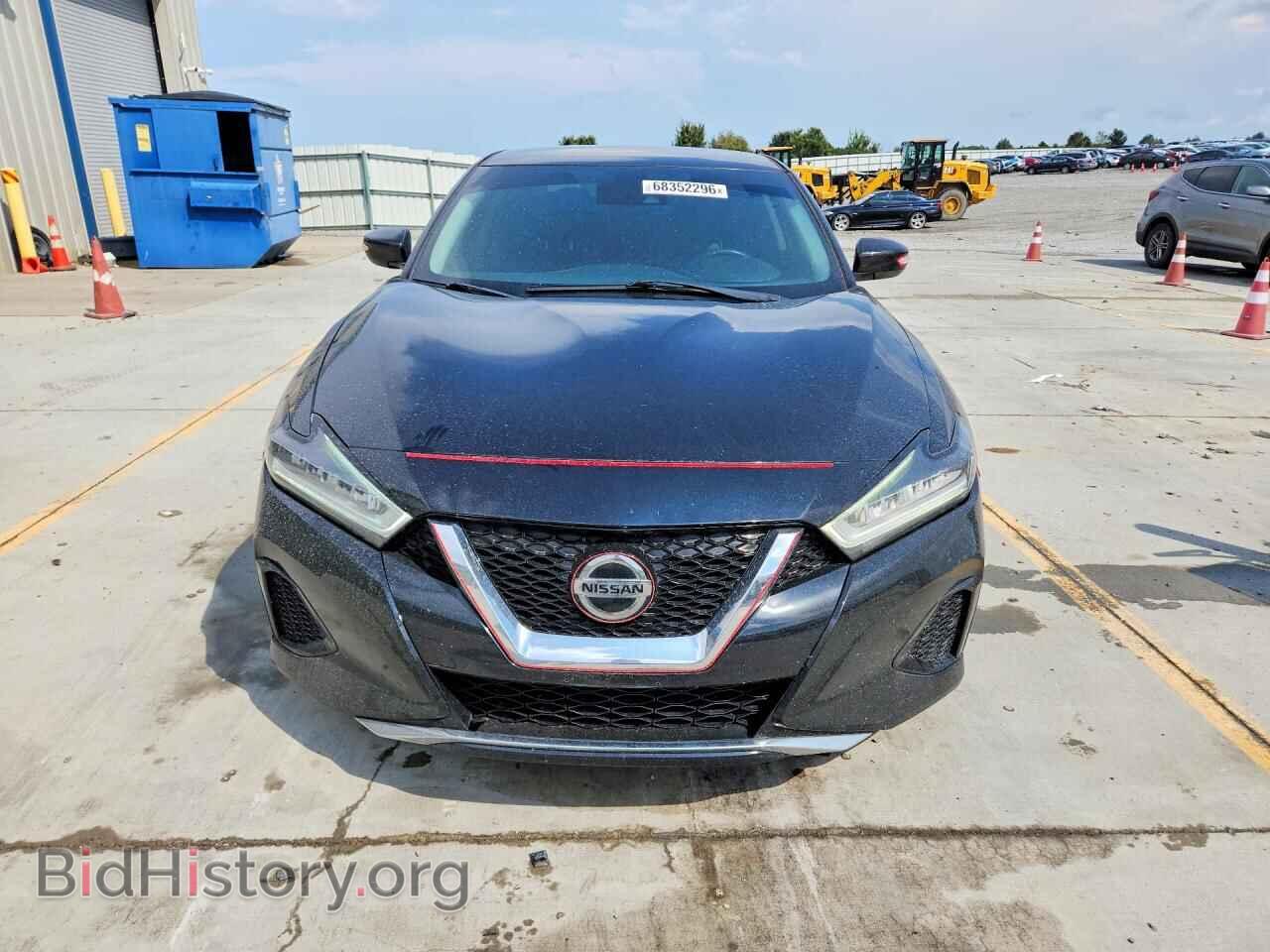 2020 NISSAN MAXIMA - VIN: 1N4AA6CV3LC366166 - Photo 5