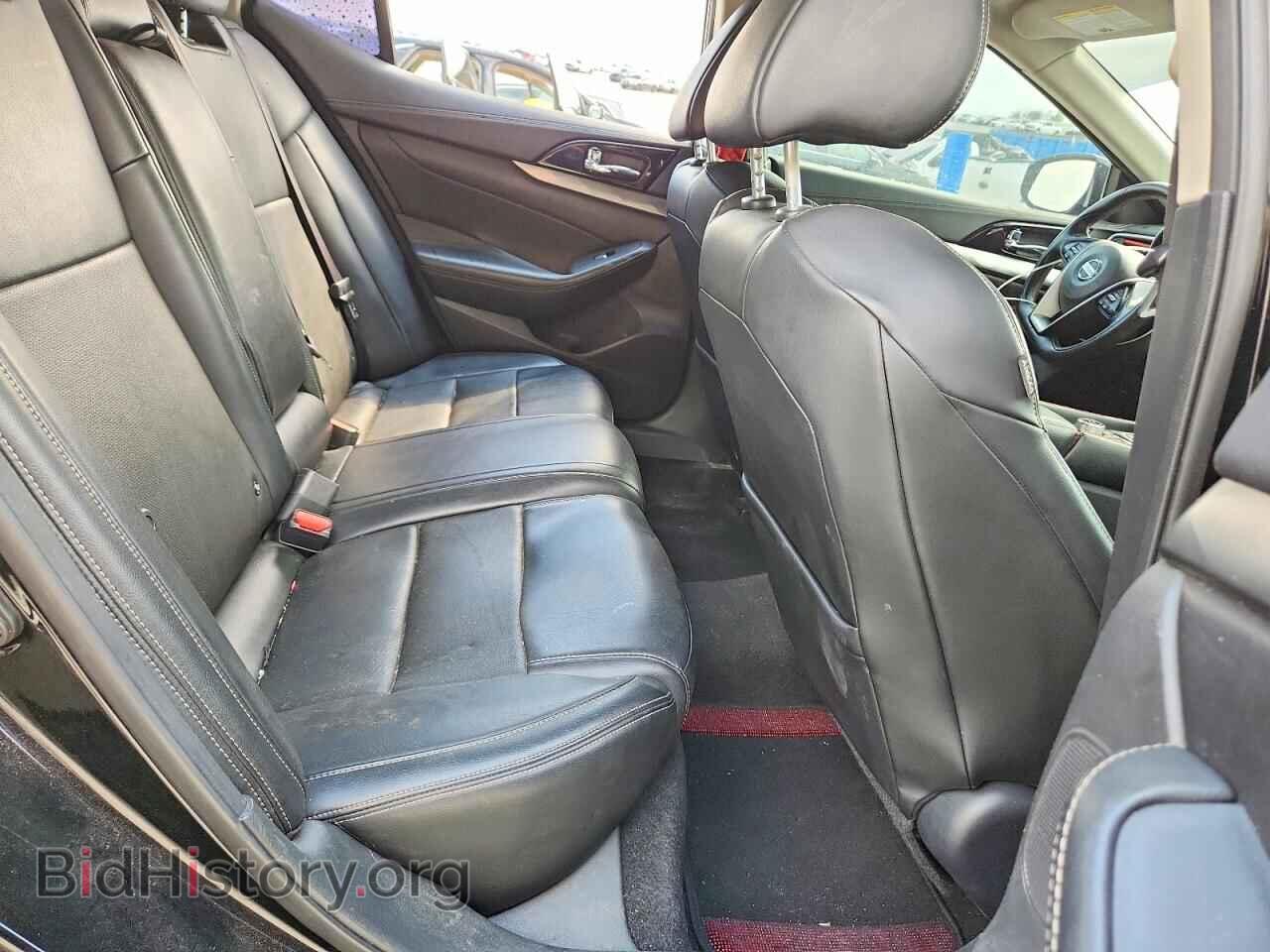 2020 NISSAN MAXIMA - VIN: 1N4AA6CV3LC366166 - Photo 10