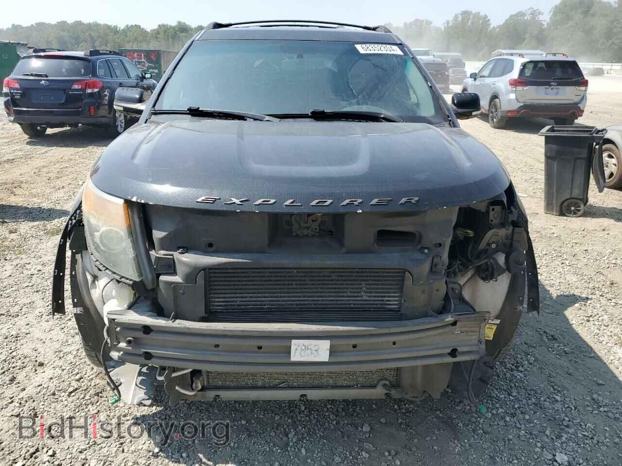 2013 FORD EXPLORER - VIN: 1FM5K8GTXDGC89637 - Фото 5