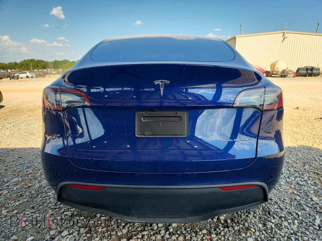 2023 TESLA MODEL Y - VIN: 7SAYGDEEXPF799701 - Photo 6