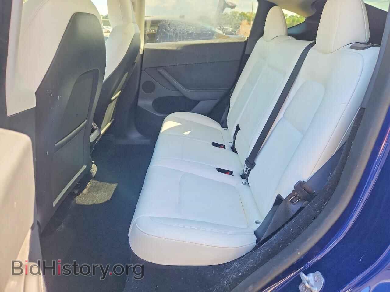 2023 TESLA MODEL Y - VIN: 7SAYGDEEXPF799701 - Photo 10