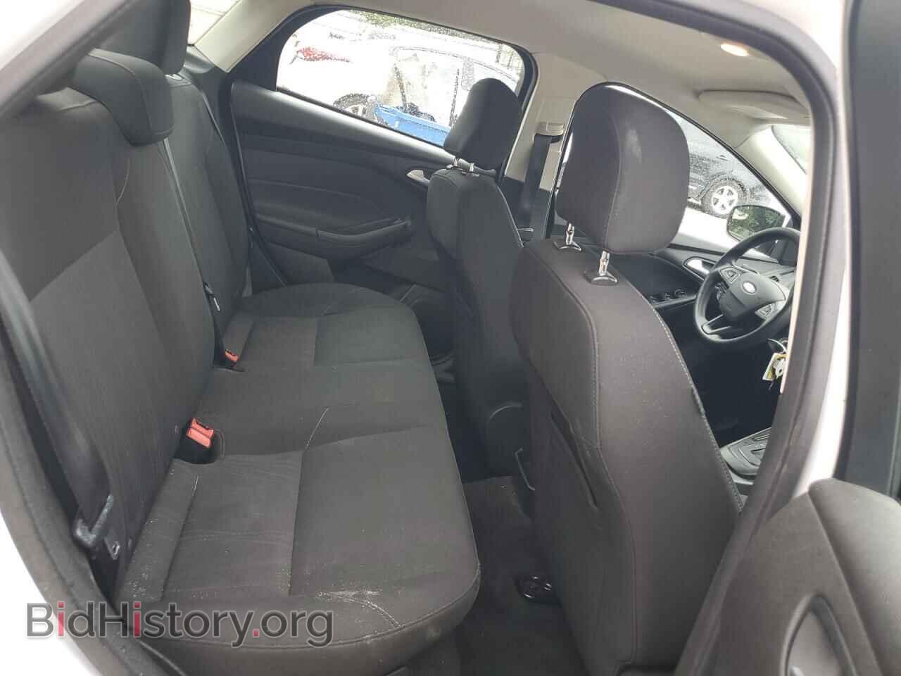2017 FORD FOCUS - VIN: 1FADP3F25HL309387 - Фото 10