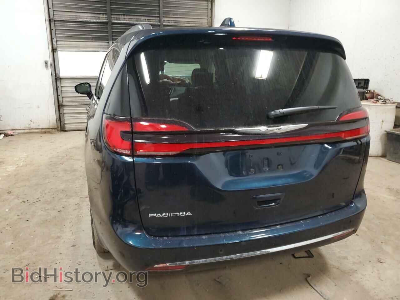 2022 CHRYSLER PACIFICA - VIN: 2C4RC1BG6NR135771 - Фото 6