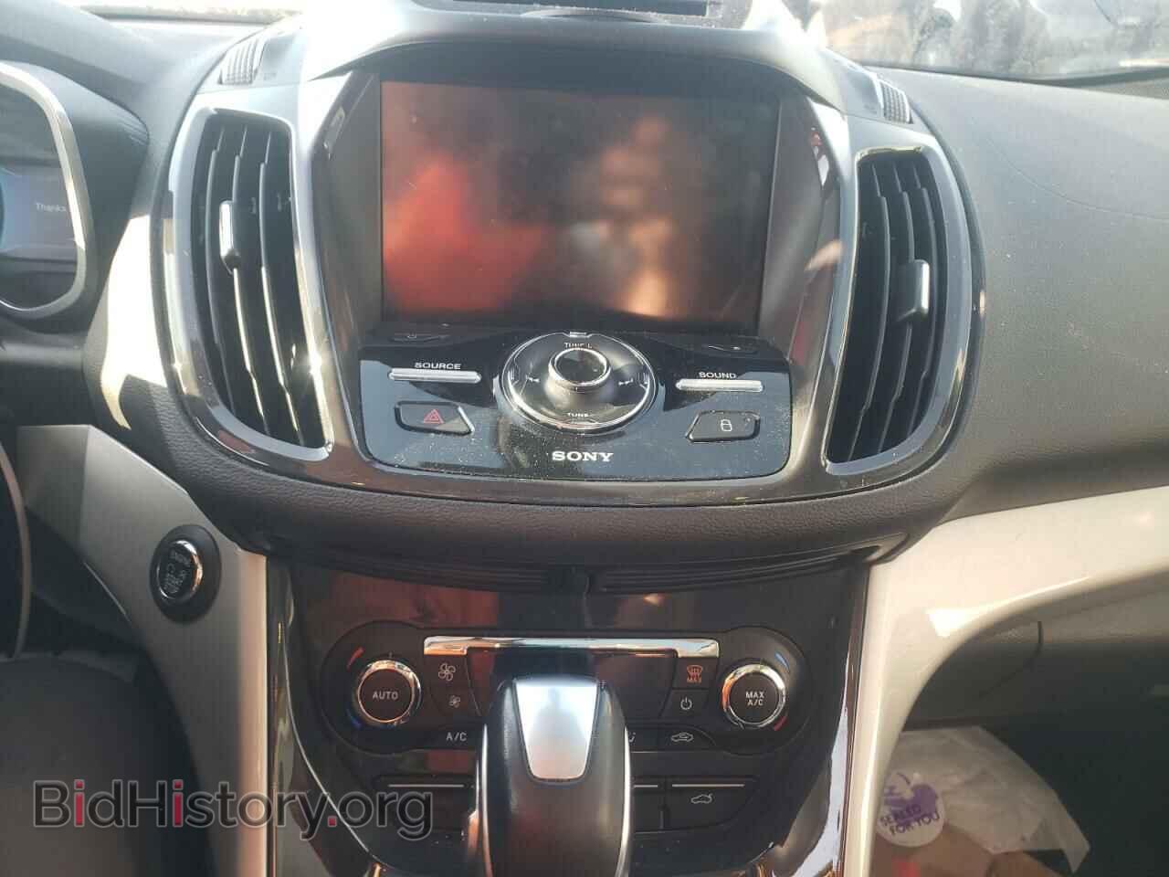 2013 FORD CMAX - VIN: 1FADP5BU6DL550033 - Фото 9