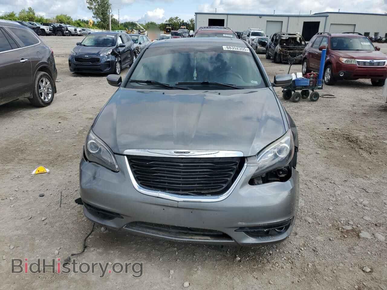 2012 CHRYSLER 200 - VIN: 1C3CCBBG2CN298976 - Фото 5