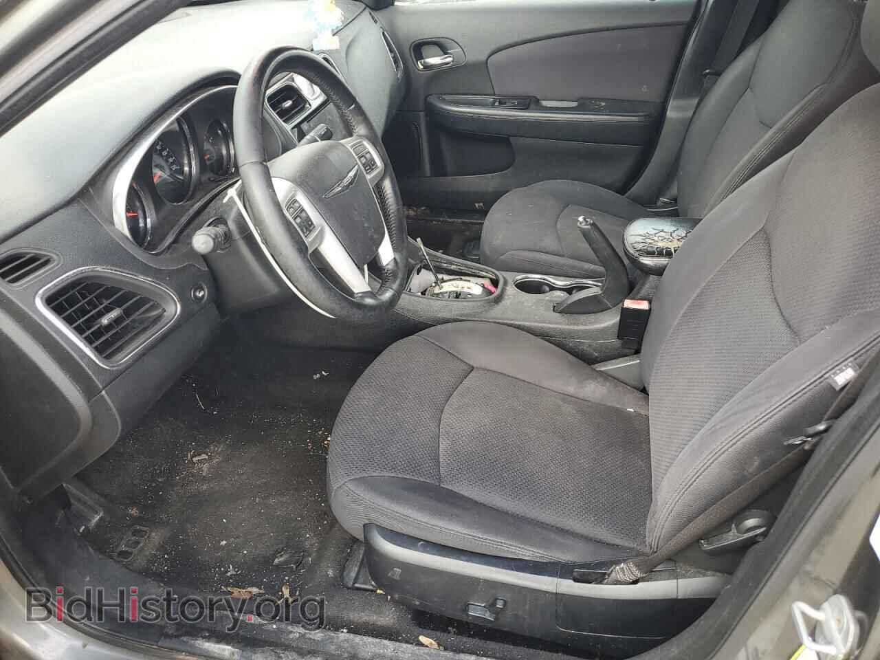 2012 CHRYSLER 200 - VIN: 1C3CCBBG2CN298976 - Фото 7