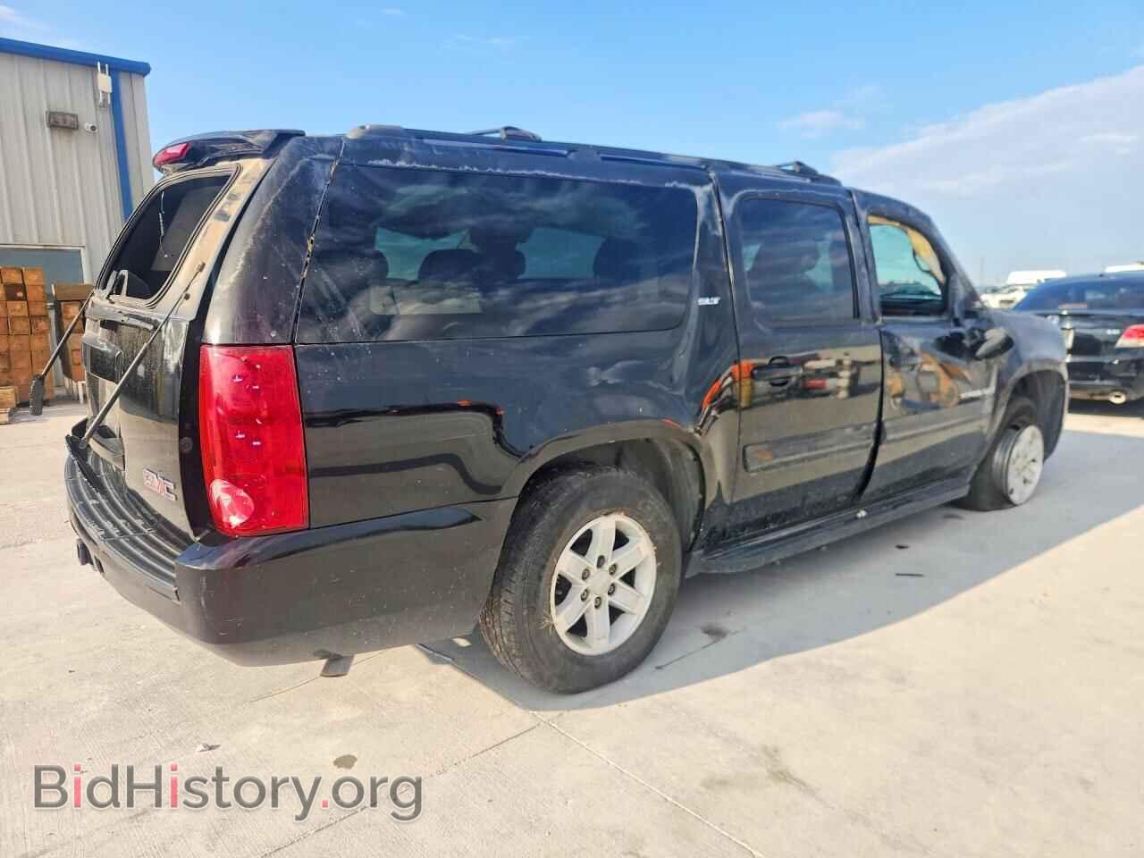 2007 GMC YUKON (VIN 1GKFC16077J302778) — фото 3 из 14
