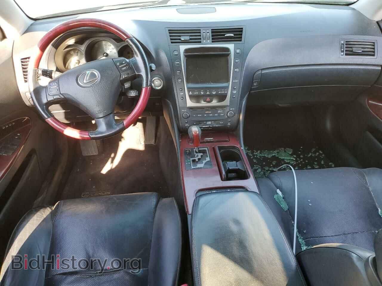 2007 LEXUS GS450 - VIN: JTHBC96S875006234 - Фото 8