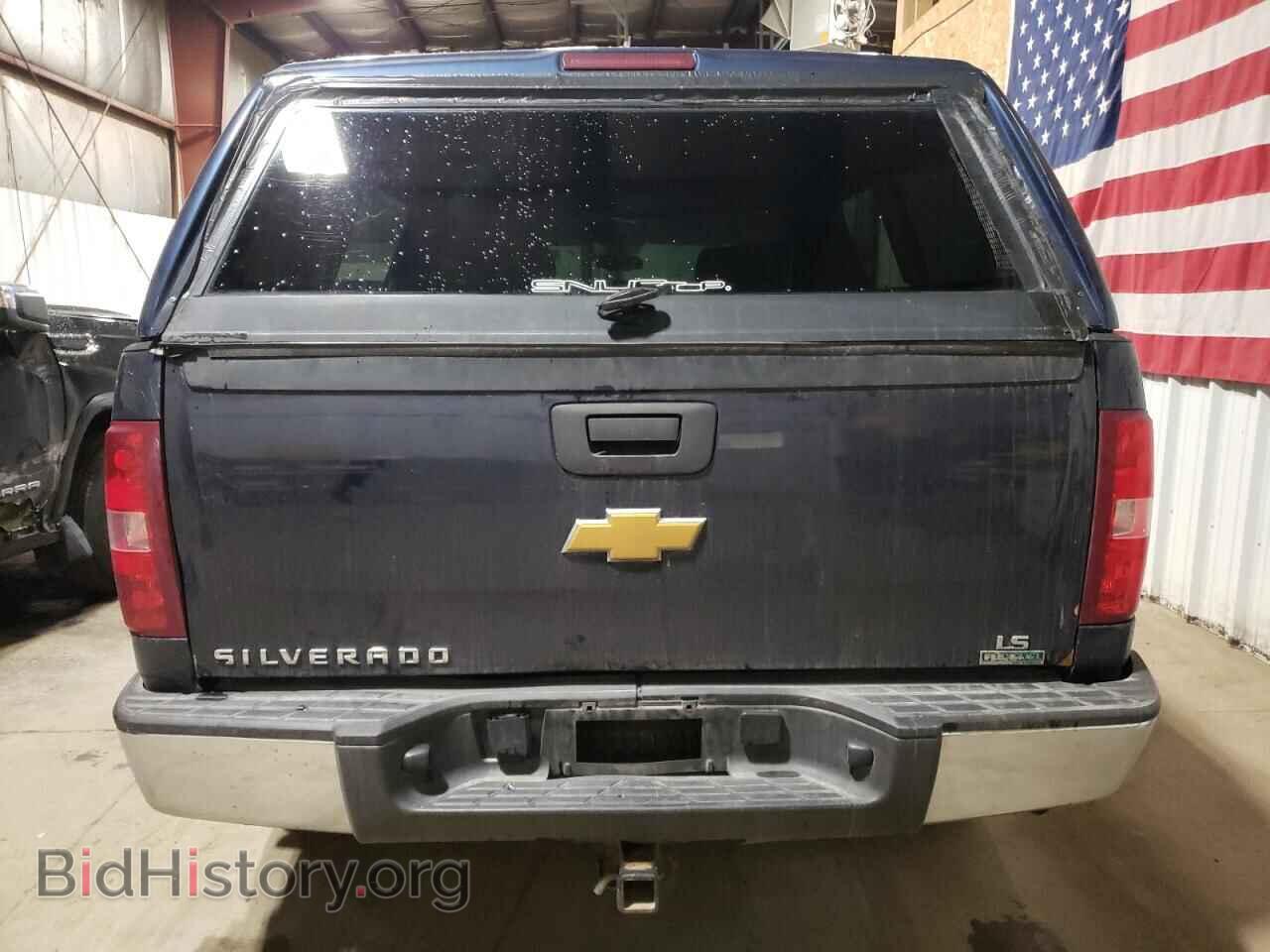 2011 CHEVROLET ALL Models - VIN: 1GCRKREA6BZ297149 - Фото 6