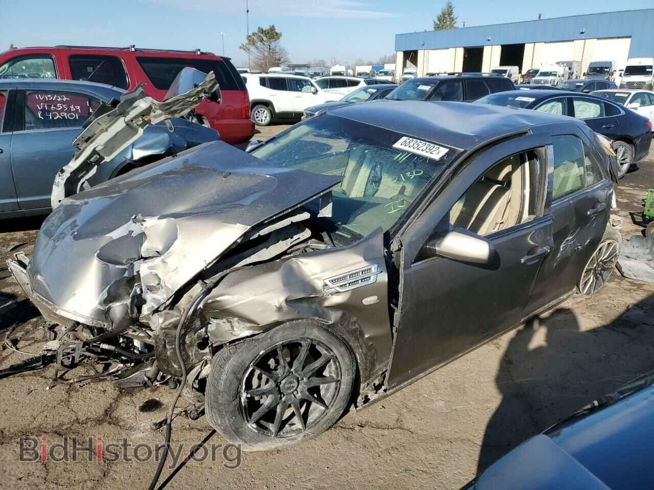 Фотография 1G6DU6EV9A0130943 - CADILLAC STS 2010