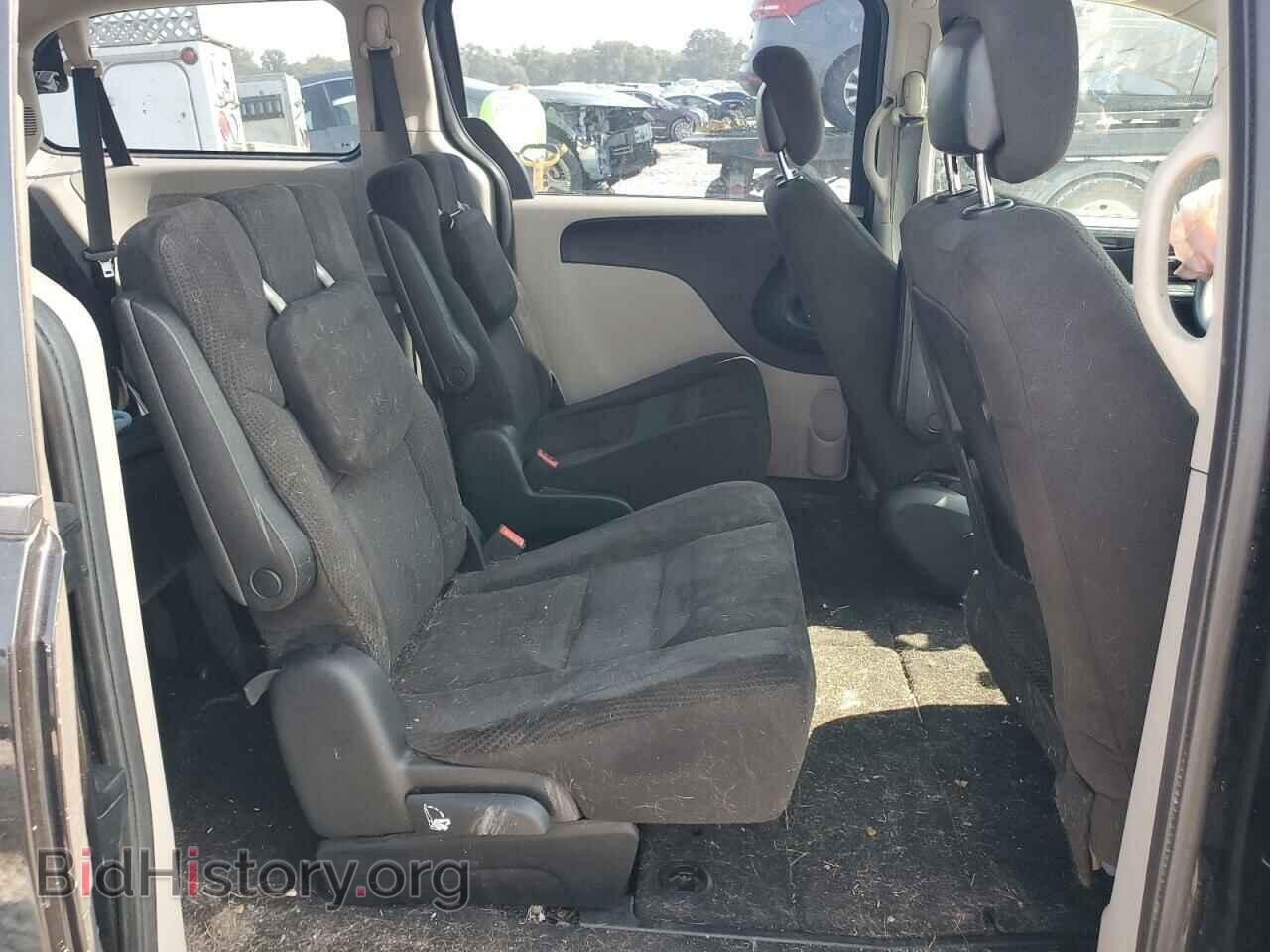 2014 DODGE CARAVAN - VIN: 2C4RDGBG2ER411007 - Photo 11