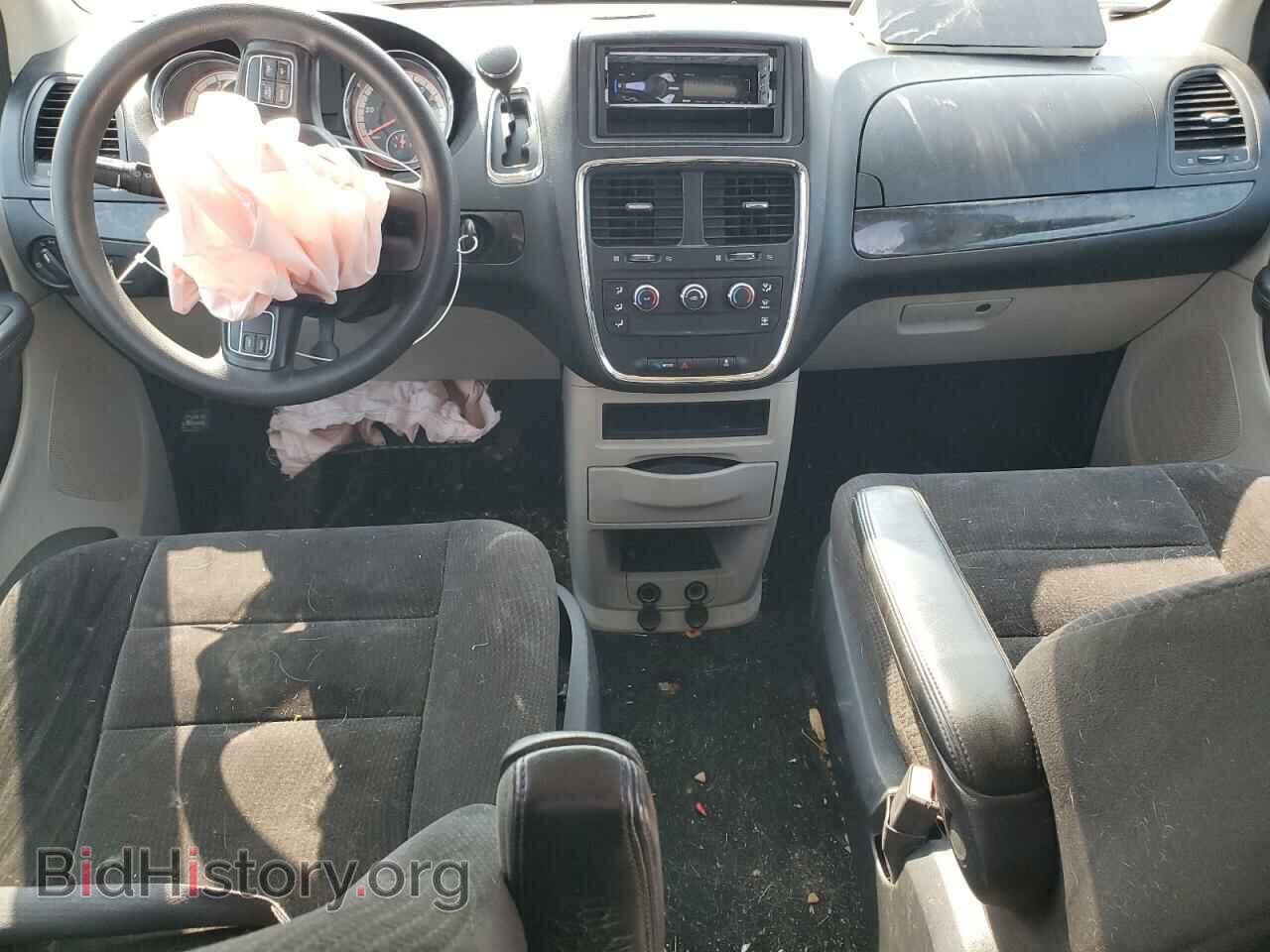 2014 DODGE CARAVAN - VIN: 2C4RDGBG2ER411007 - Photo 8
