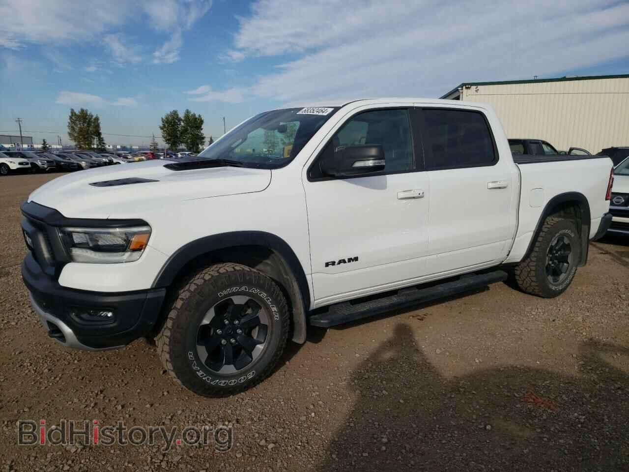Photo 1C6SRFLT1NN166746 - RAM 1500 2022