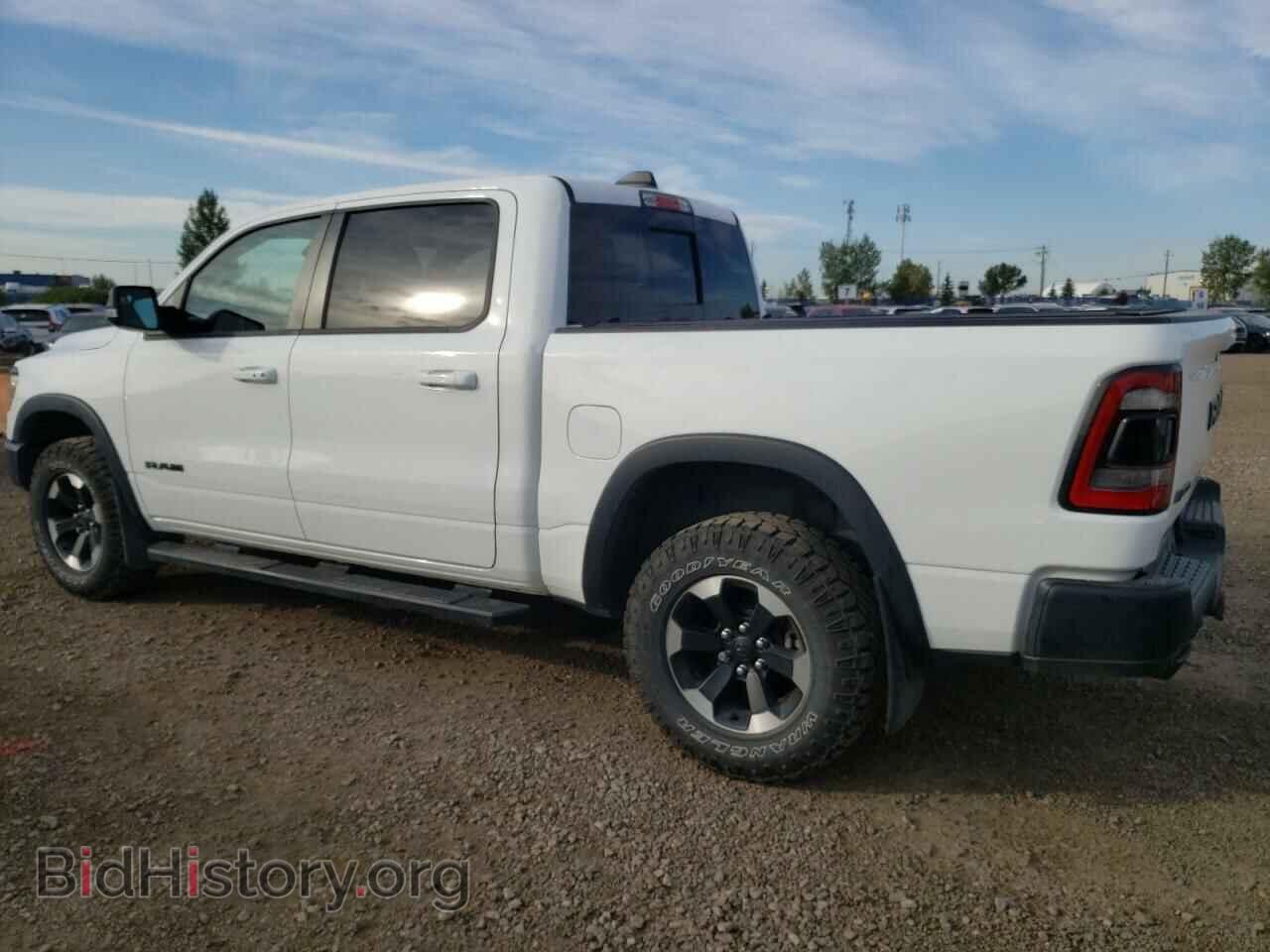2022 RAM 1500 - VIN: 1C6SRFLT1NN166746 - Фото 2