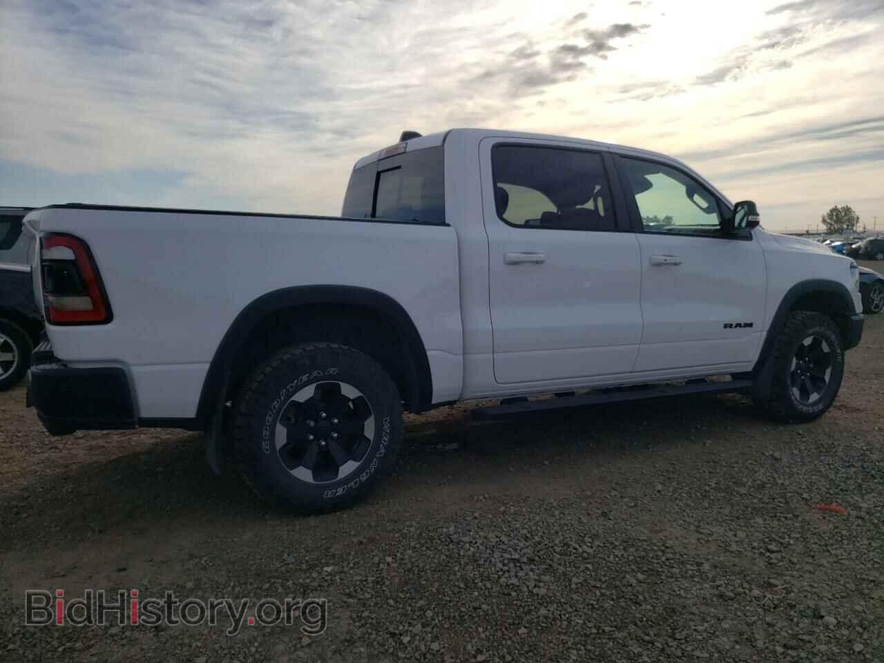 2022 RAM 1500 - VIN: 1C6SRFLT1NN166746 - Фото 3