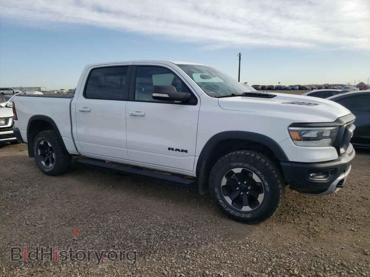2022 RAM 1500 - VIN: 1C6SRFLT1NN166746 - Фото 4