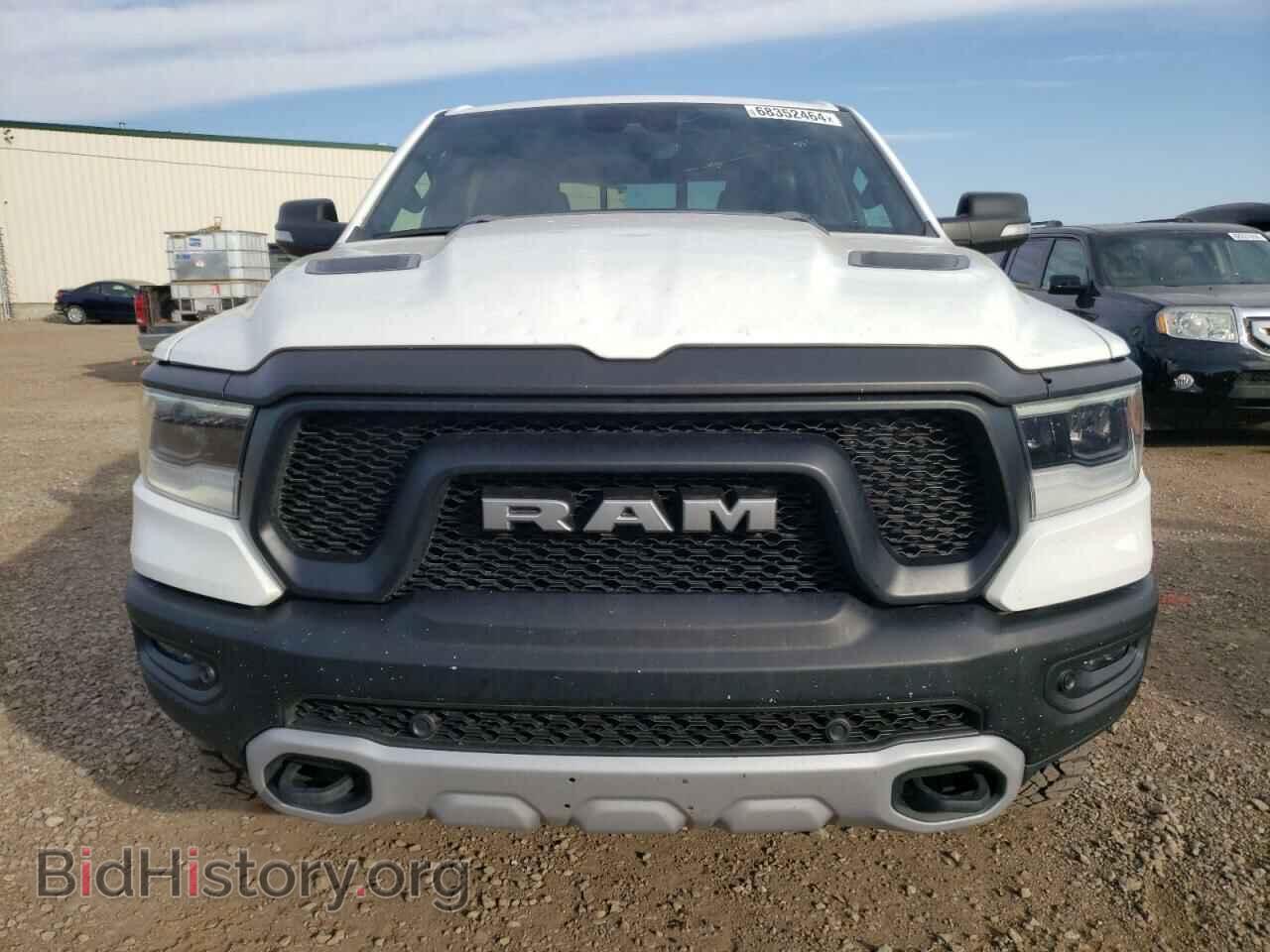 2022 RAM 1500 - VIN: 1C6SRFLT1NN166746 - Фото 5