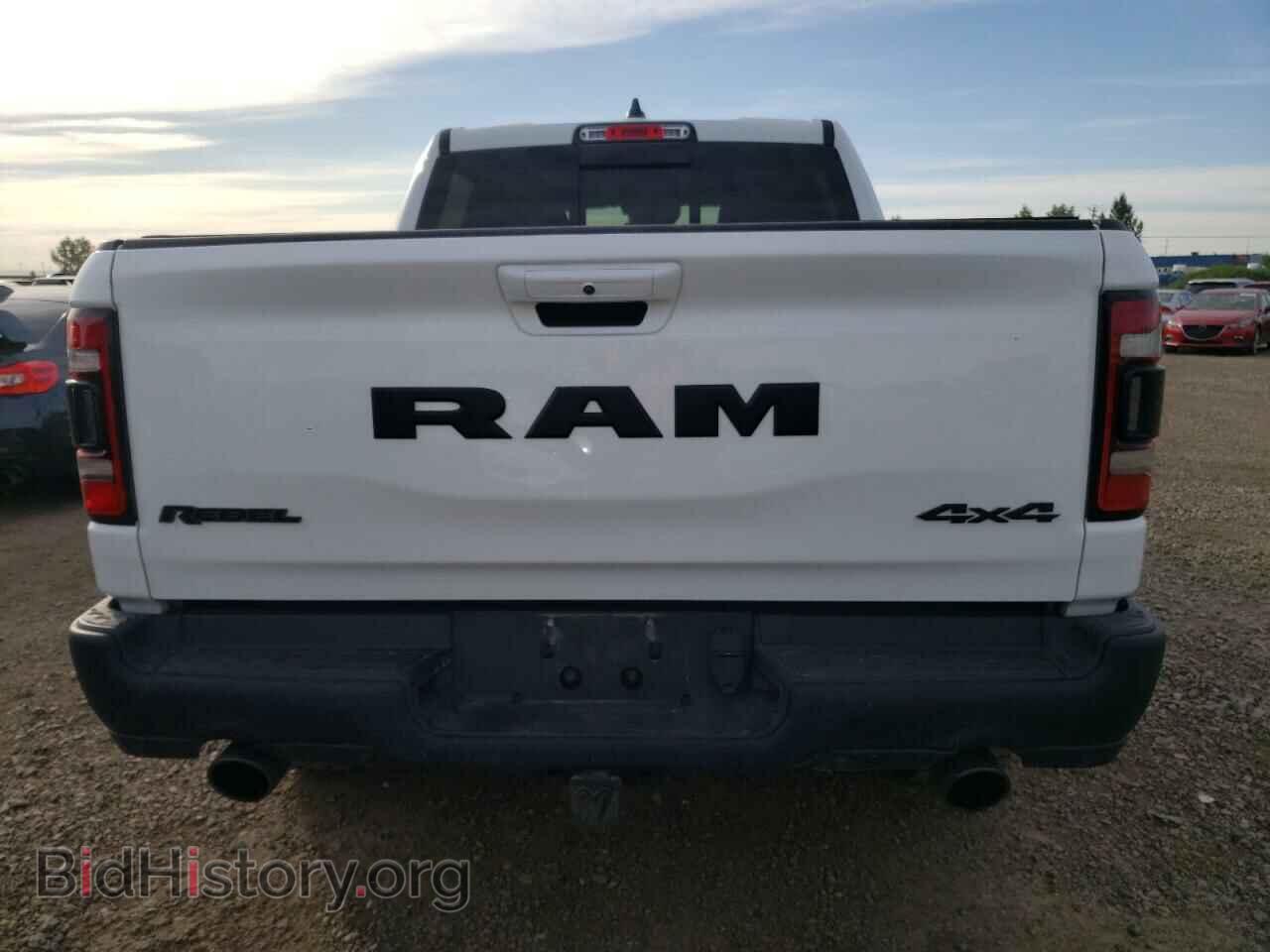 2022 RAM 1500 - VIN: 1C6SRFLT1NN166746 - Фото 6