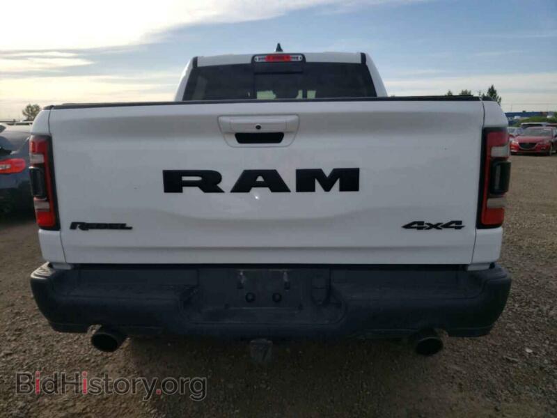 2022 RAM 1500 (VIN 1C6SRFLT1NN166746) — photo 6 of 12
