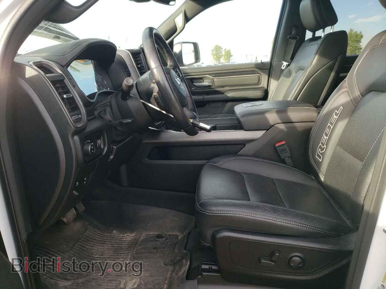 2022 RAM 1500 - VIN: 1C6SRFLT1NN166746 - Фото 7