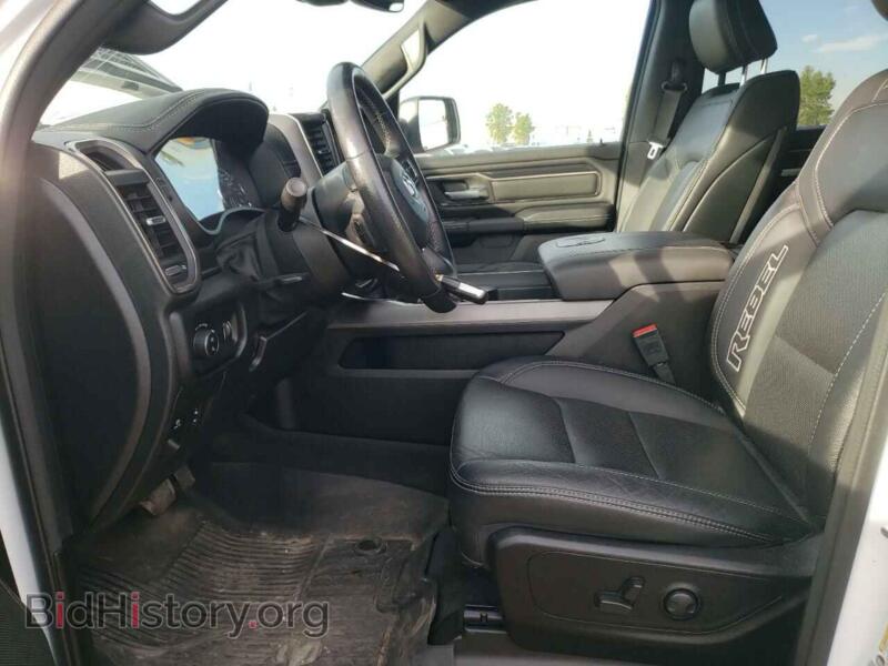 2022 RAM 1500 (VIN 1C6SRFLT1NN166746) — photo 7 of 12