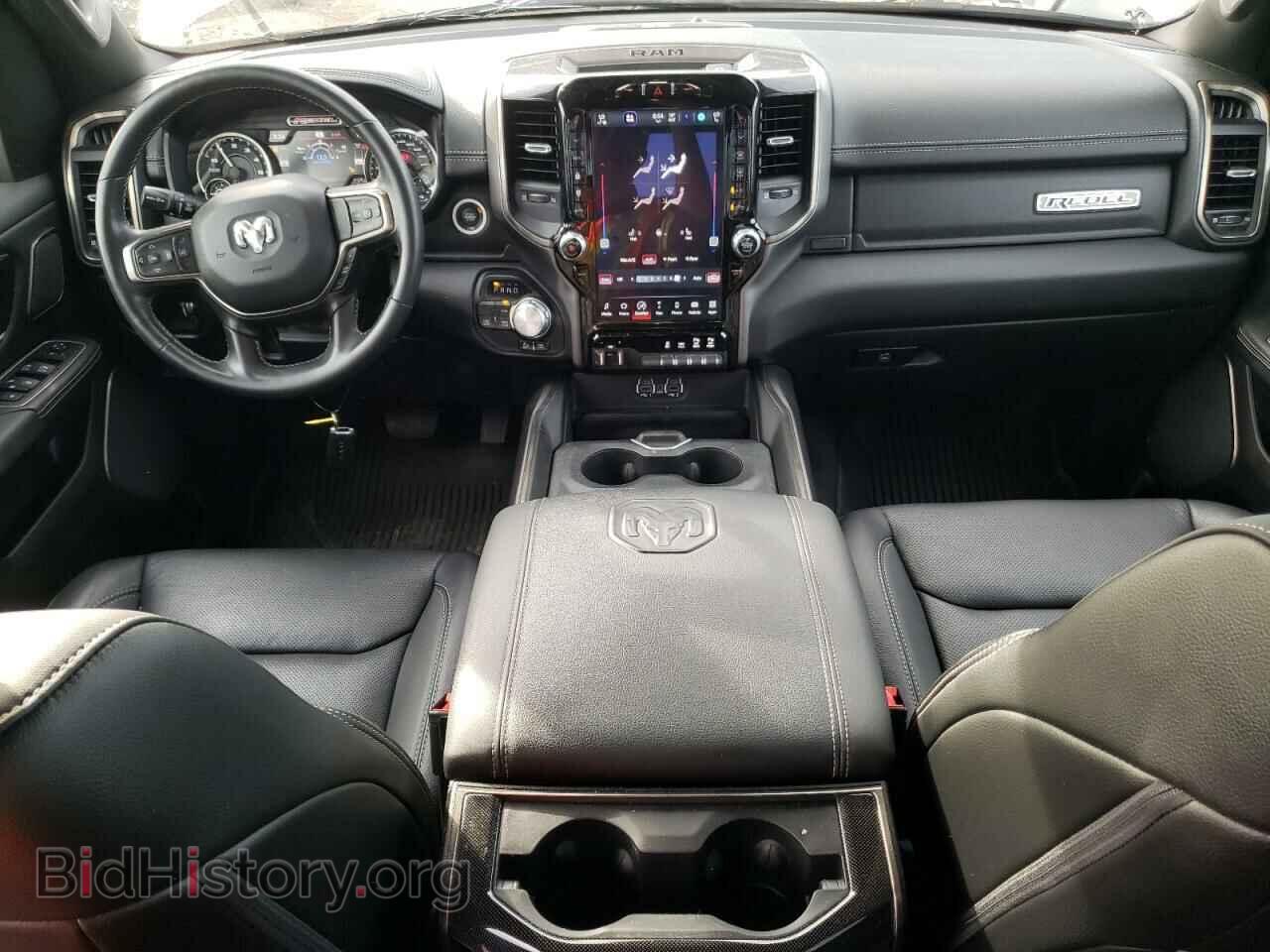 2022 RAM 1500 - VIN: 1C6SRFLT1NN166746 - Фото 8