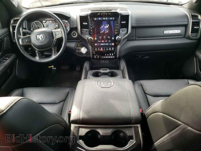2022 RAM 1500 (VIN 1C6SRFLT1NN166746) — photo 8 of 12