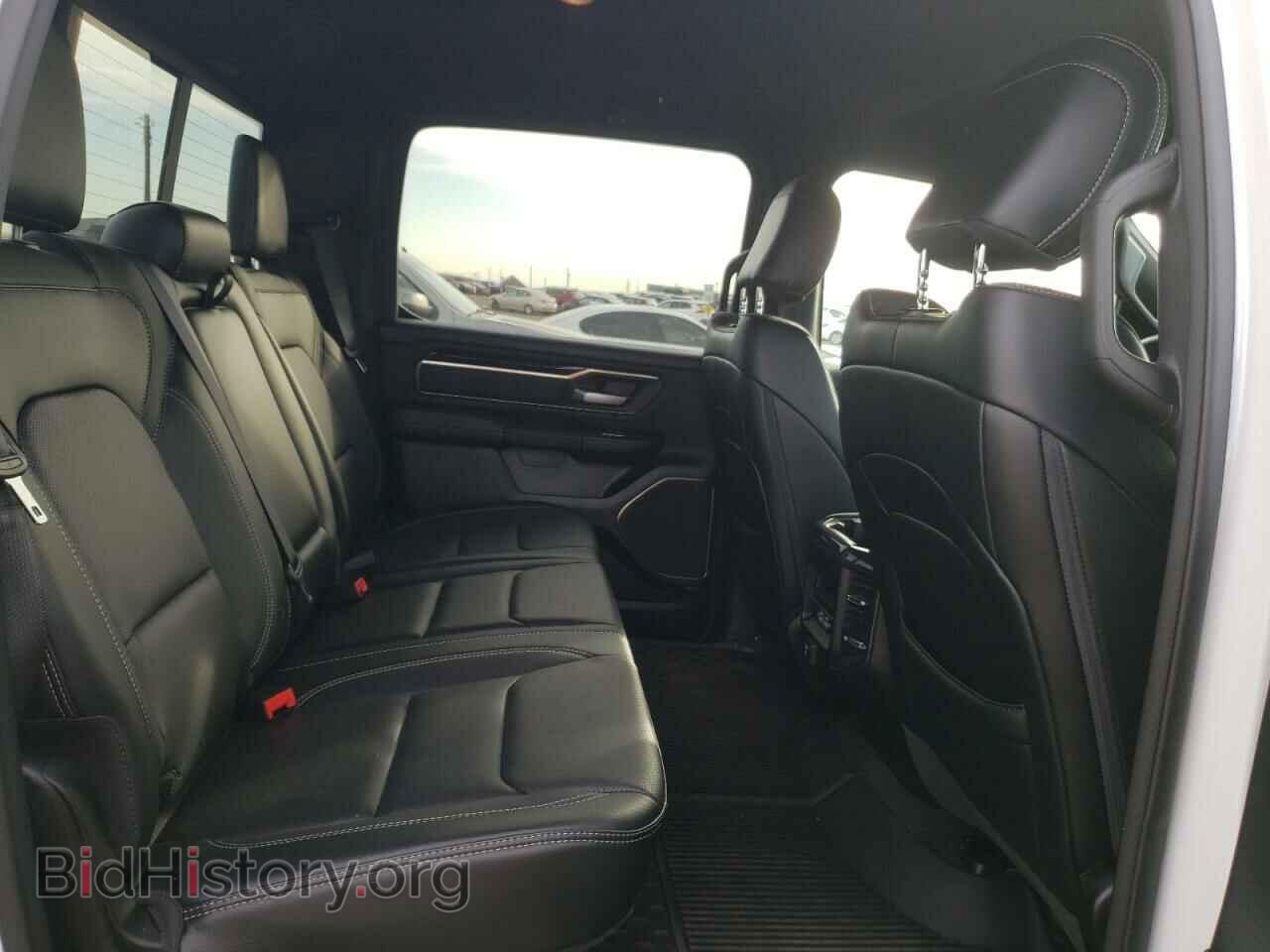 2022 RAM 1500 - VIN: 1C6SRFLT1NN166746 - Фото 10