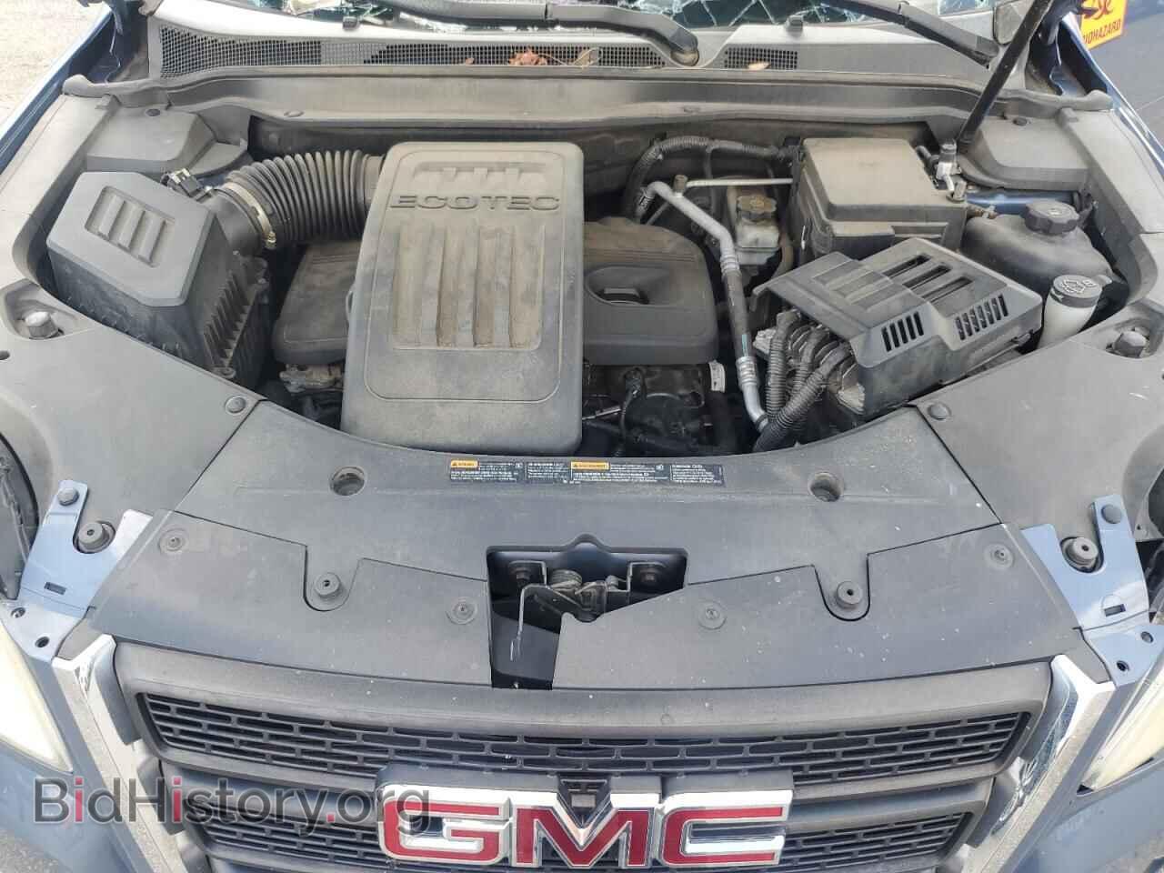 2011 GMC TERRAIN - VIN: 2CTALMEC1B6327012 - Фото 12