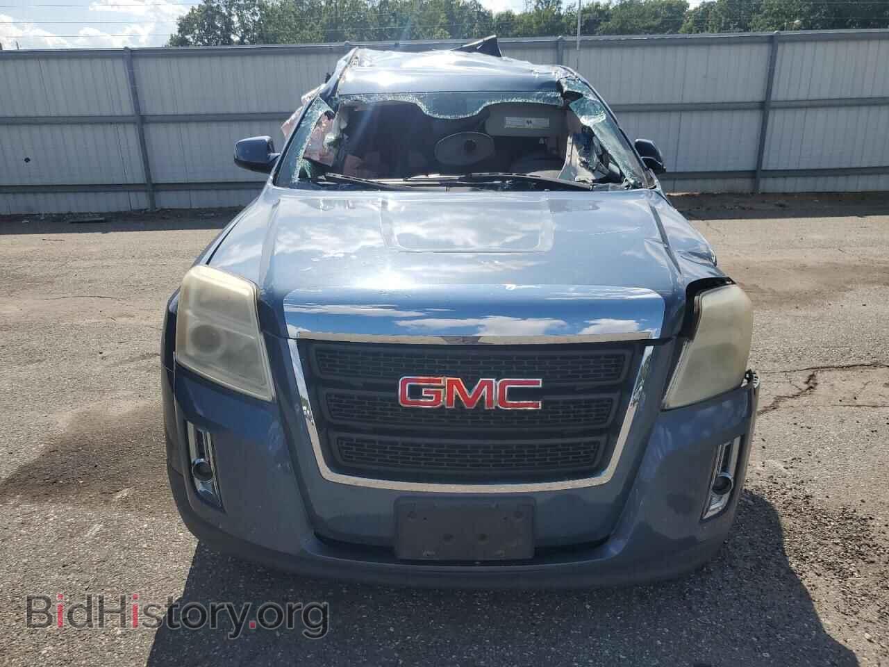 2011 GMC TERRAIN - VIN: 2CTALMEC1B6327012 - Фото 5