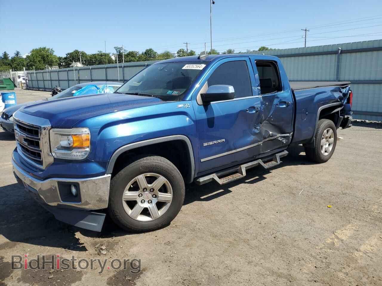 Photo 1GTV2VEC1FZ429300 - GMC SIERRA 2015