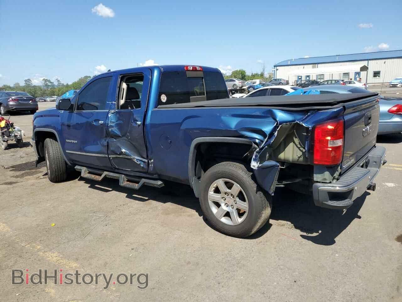 2015 GMC SIERRA - VIN: 1GTV2VEC1FZ429300 - Фото 2