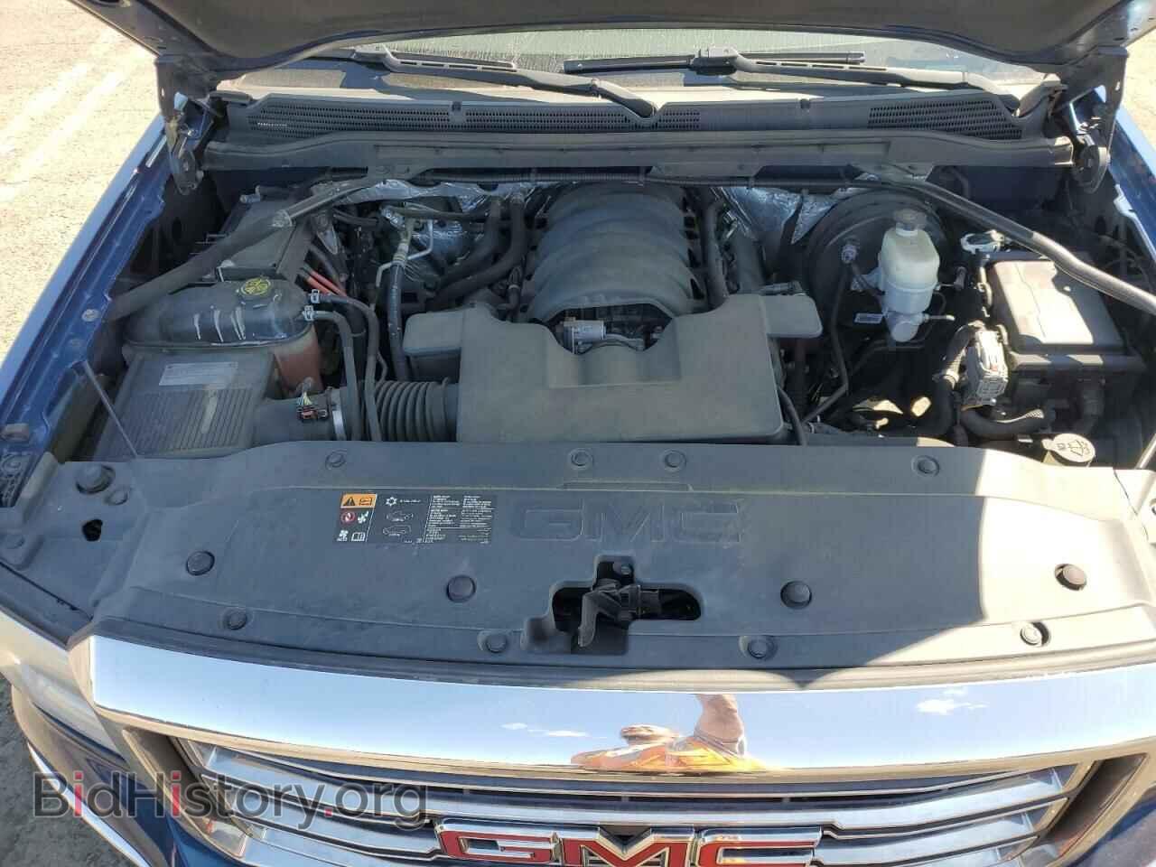 2015 GMC SIERRA - VIN: 1GTV2VEC1FZ429300 - Фото 11