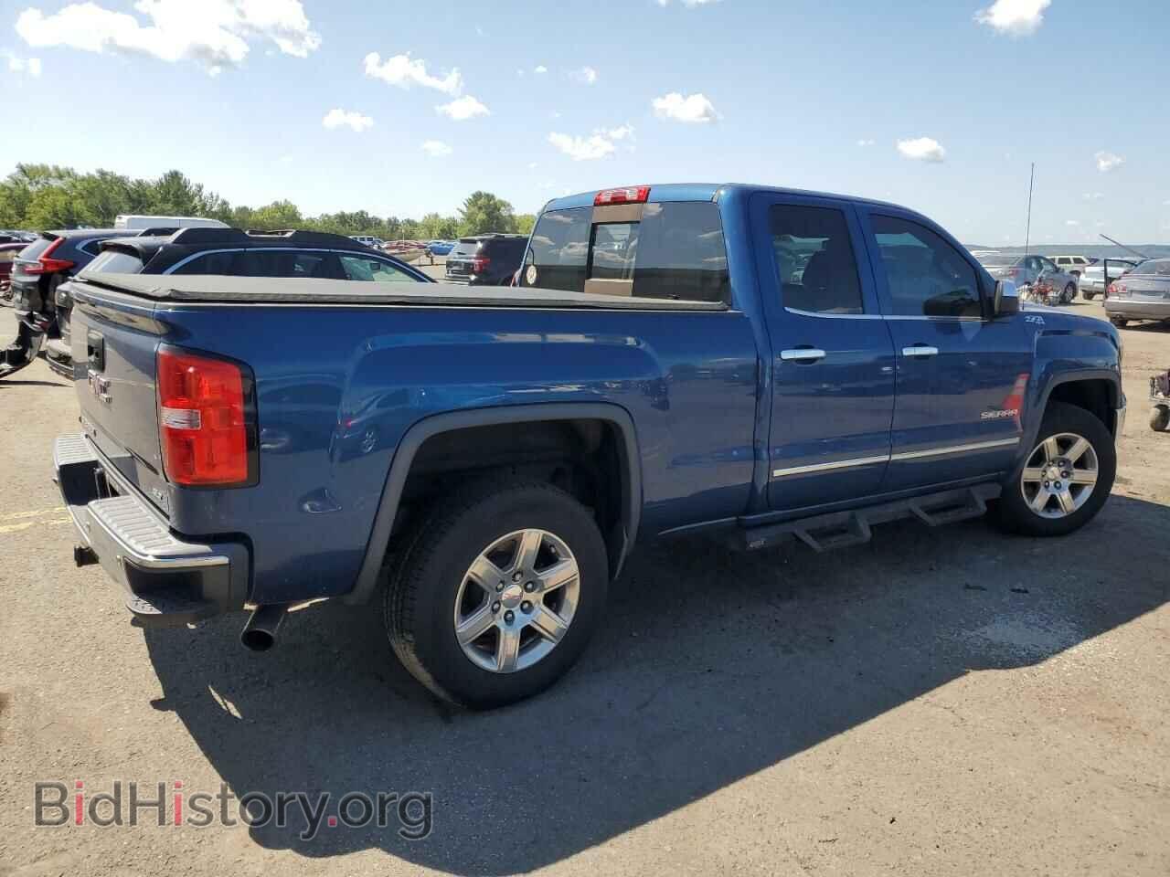 2015 GMC SIERRA - VIN: 1GTV2VEC1FZ429300 - Фото 3