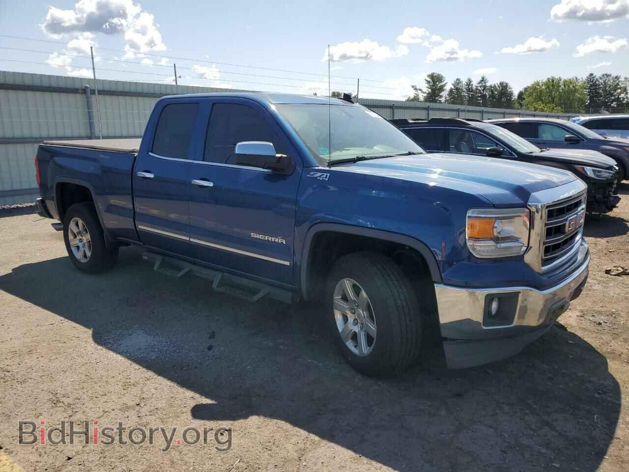 2015 GMC SIERRA - VIN: 1GTV2VEC1FZ429300 - Фото 4