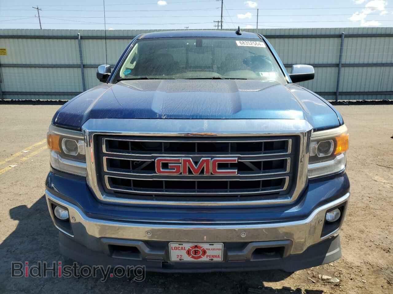 2015 GMC SIERRA - VIN: 1GTV2VEC1FZ429300 - Фото 5