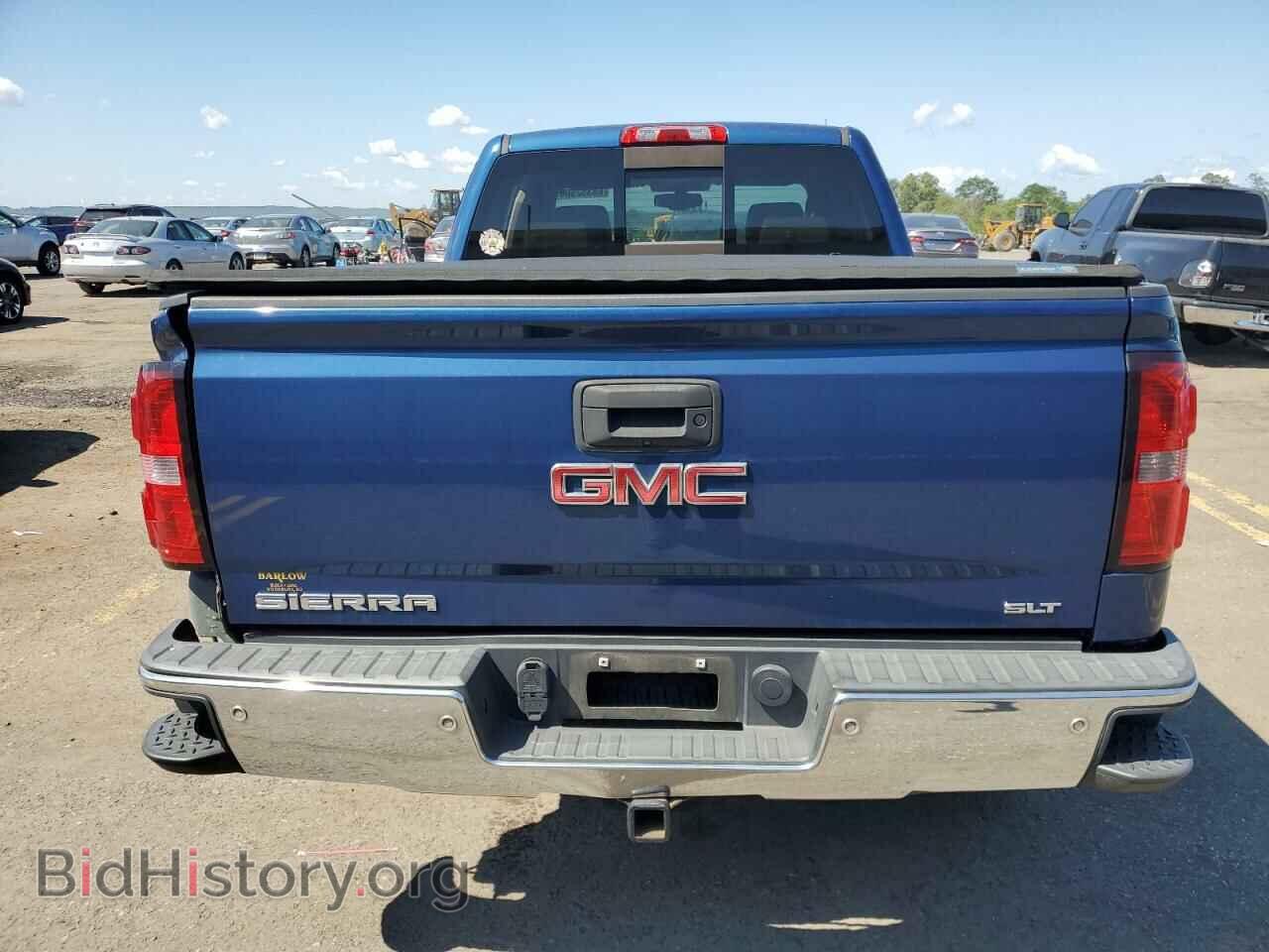 2015 GMC SIERRA - VIN: 1GTV2VEC1FZ429300 - Фото 6