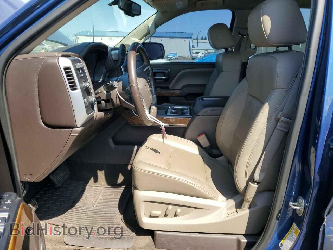 2015 GMC SIERRA - VIN: 1GTV2VEC1FZ429300 - Фото 7