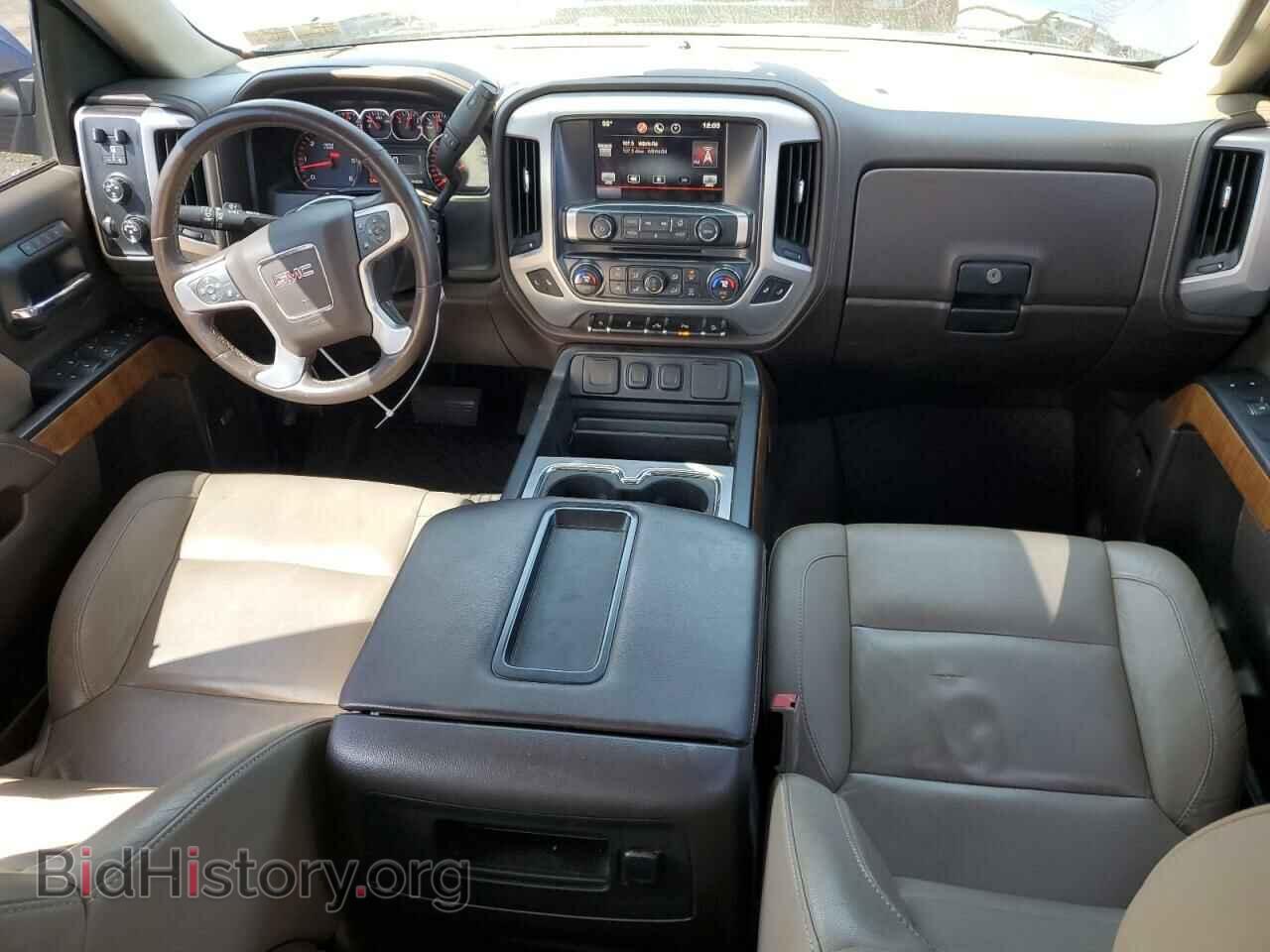 2015 GMC SIERRA - VIN: 1GTV2VEC1FZ429300 - Фото 8