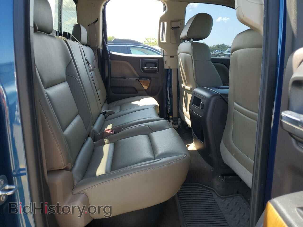 2015 GMC SIERRA - VIN: 1GTV2VEC1FZ429300 - Фото 10