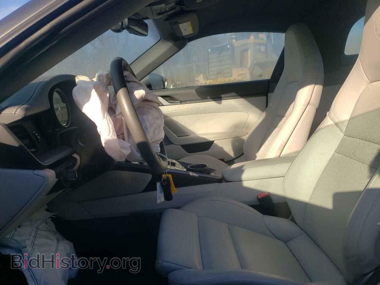 2022 PORSCHE 911 - VIN: WP0BB2A91NS231254 - Фото 7